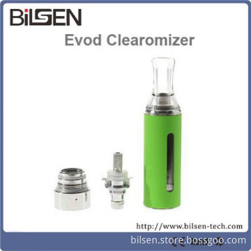Popular e-cig clearomizer evod BCC